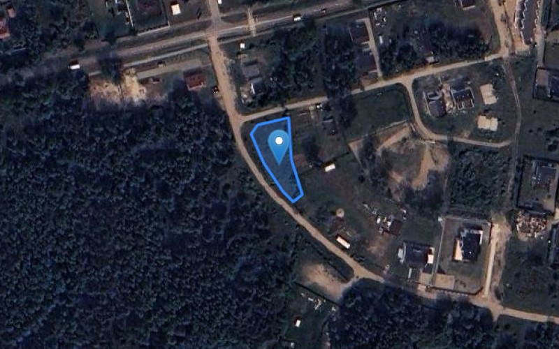 Grunt w miejscowości Przewłoka, Przewłoka (pomorskie). Działka numer: 121/19. Działki i grunty. Przewłoka, 76-270, Przewłoka, (woj. pomorskie)