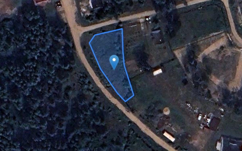 Grunt w miejscowości Przewłoka, Przewłoka (pomorskie). Działka numer: 121/19. Działki i grunty. Przewłoka, 76-270, Przewłoka, (woj. pomorskie)