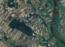 Grunt w miejscowości Linów, Zawichost, Linów, Zawichost (świętokrzyskie). Działki numer: 741/4, 1581/3, 270/2, 1831/2. Linów, Zawichost, 27-630, Linów, Zawichost, (woj. świętokrzyskie)