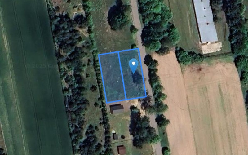 Grunt w miejscowości Posiadały, Posiadały (mazowieckie). Działki numer: 762/5, 763/5. Działki i grunty. Posiadały, 05-319, Posiadały, (woj. mazowieckie)