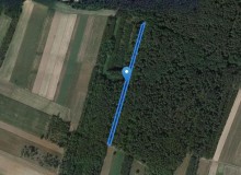 Grunt w miejscowości Mroczki, Mroczki (mazowieckie). Działki numer: 20, 21. Mroczki, 05-310, Mroczki, (woj. mazowieckie)