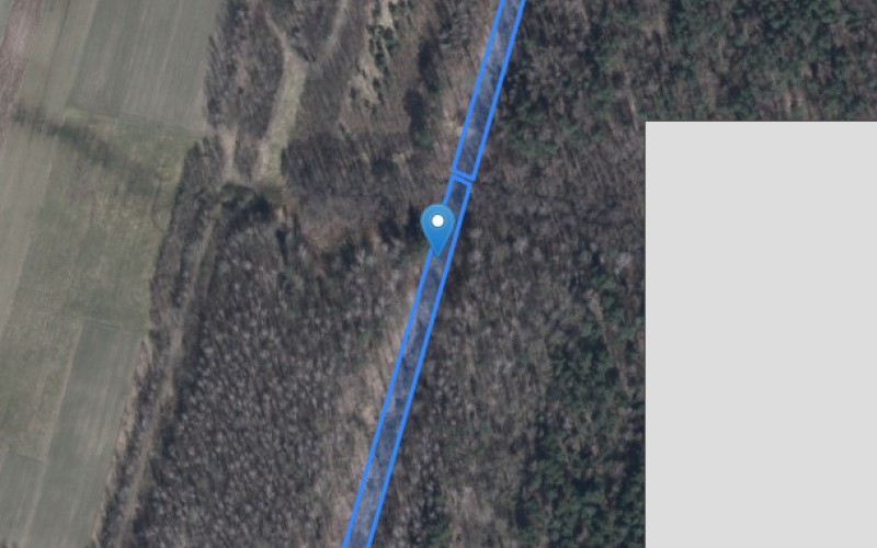 Grunt w miejscowości Mroczki, Mroczki (mazowieckie). Działki numer: 20, 21. Działki i grunty. Mroczki, 05-310, Mroczki, (woj. mazowieckie)