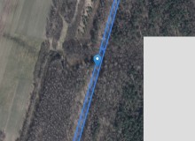 Grunt w miejscowości Mroczki, Mroczki (mazowieckie). Działki numer: 20, 21. Mroczki, 05-310, Mroczki, (woj. mazowieckie)