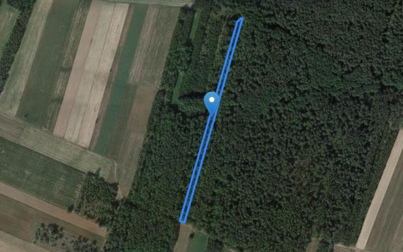 Grunt w miejscowości Mroczki, Mroczki (mazowieckie). Działki numer: 20, 21. Działki i grunty. Mroczki, 05-310, Mroczki, (woj. mazowieckie)