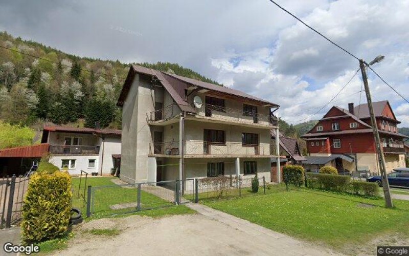 Dom w miejscowości Piwniczna-Zdrój, Piwniczna-Zdrój (małopolskie). Działka numer: 2920/4. Domy. Piwniczna-Zdrój, 33-350, Piwniczna-Zdrój, (woj. małopolskie)