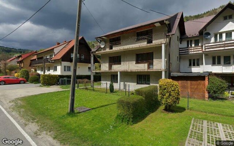 Dom w miejscowości Piwniczna-Zdrój, Piwniczna-Zdrój (małopolskie). Działka numer: 2920/4. Domy. Piwniczna-Zdrój, 33-350, Piwniczna-Zdrój, (woj. małopolskie)