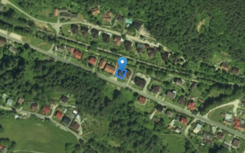 Dom w miejscowości Piwniczna-Zdrój, Piwniczna-Zdrój (małopolskie). Działka numer: 2920/4. Domy. Piwniczna-Zdrój, 33-350, Piwniczna-Zdrój, (woj. małopolskie)