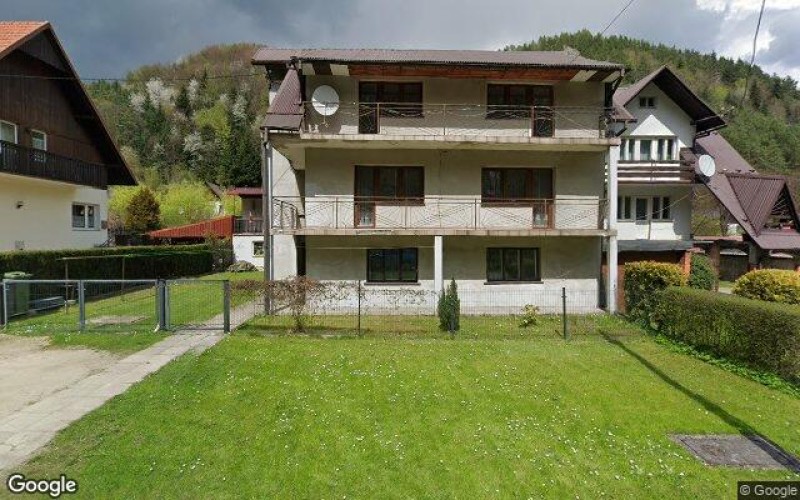 Dom w miejscowości Piwniczna-Zdrój, Piwniczna-Zdrój (małopolskie). Działka numer: 2920/4. Domy. Piwniczna-Zdrój, 33-350, Piwniczna-Zdrój, (woj. małopolskie)