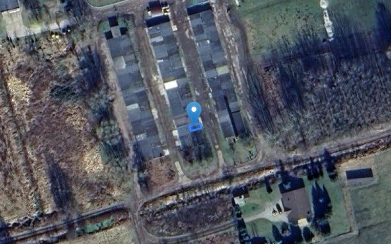 Miejsce postojowe w miejscowości Witnica, Ogrodowa (lubuskie). Garaże i miejsca postojowe. Ogrodowa, 66-460, Witnica, (woj. lubuskie)