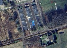 Miejsce postojowe w miejscowości Witnica, Ogrodowa (lubuskie). Ogrodowa, 66-460, Witnica, (woj. lubuskie)