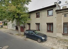 Dom w miejscowości Pabianice, Michała Ossowskiego 16A (łódzkie). Działka numer: 55. Michała Ossowskiego 16A, 95-200, Pabianice, (woj. łódzkie)