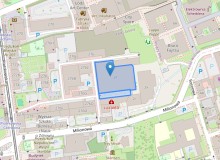 Nieruchomość komercyjna w miejscowości Łódź, Milionowa 2F (łódzkie). Milionowa 2F, 90-361, Łódź, (woj. łódzkie)