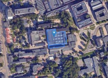 Nieruchomość komercyjna w miejscowości Łódź, Milionowa 2F (łódzkie). Milionowa 2F, 90-361, Łódź, (woj. łódzkie)