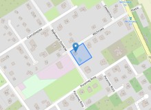 Dom w miejscowości Wólka Kozodawska, Wichrowa 11 (mazowieckie). Działka numer: 295/1. Domy. Wichrowa 11, 05-500, Wólka Kozodawska, (woj. mazowieckie)