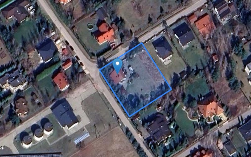 Dom w miejscowości Wólka Kozodawska, Wichrowa 11 (mazowieckie). Działka numer: 295/1. Domy. Wichrowa 11, 05-500, Wólka Kozodawska, (woj. mazowieckie)