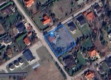 Dom w miejscowości Wólka Kozodawska, Wichrowa 11 (mazowieckie). Działka numer: 295/1. Wichrowa 11, 05-500, Wólka Kozodawska, (woj. mazowieckie)