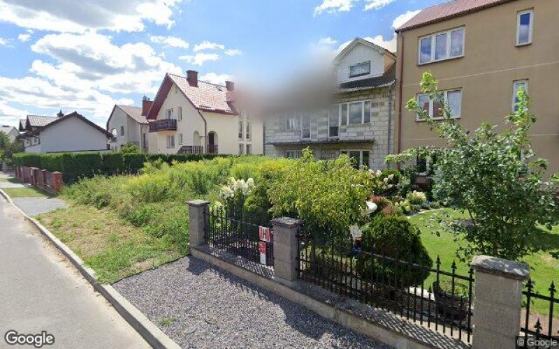 Dom w miejscowości Zamość, Zimowa 8 (lubelskie). Działka numer: 447. Domy. Zimowa 8, 22-400, Zamość, (woj. lubelskie)