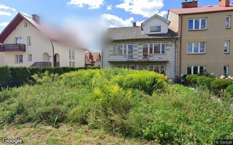 Dom w miejscowości Zamość, Zimowa 8 (lubelskie). Działka numer: 447. Domy. Zimowa 8, 22-400, Zamość, (woj. lubelskie)