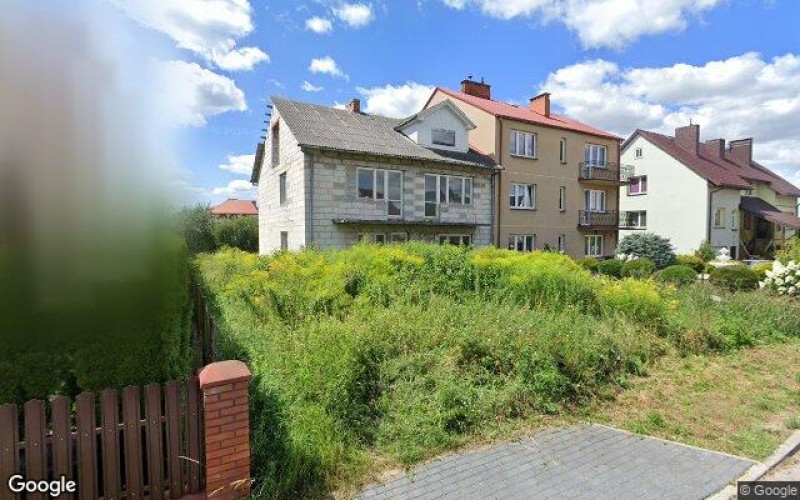 Dom w miejscowości Zamość, Zimowa 8 (lubelskie). Działka numer: 447. Domy. Zimowa 8, 22-400, Zamość, (woj. lubelskie)