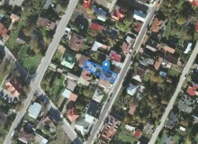 Dom w miejscowości Zamość, Spadek 5A (lubelskie). Działka numer: 189/1. Spadek 5A, 22-400, Zamość, (woj. lubelskie)