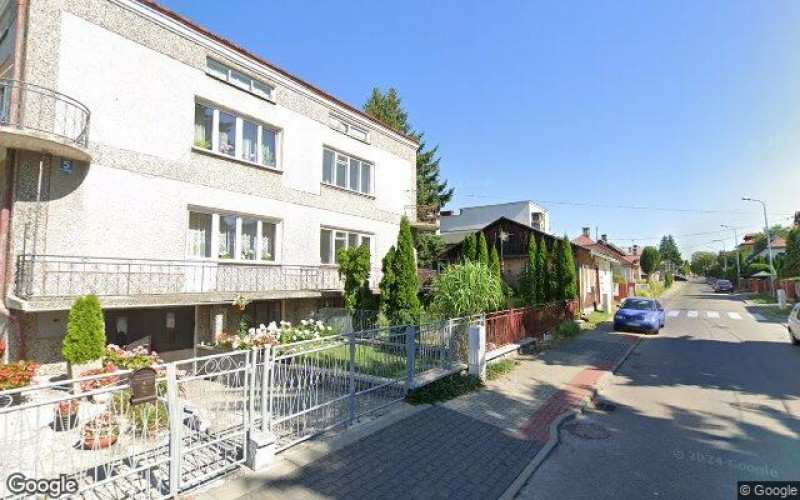 Dom w miejscowości Zamość, Spadek 5A (lubelskie). Działka numer: 189/1. Domy. Spadek 5A, 22-400, Zamość, (woj. lubelskie)