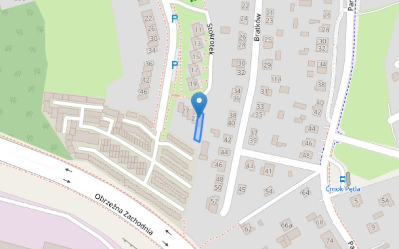 Dom w miejscowości Mysłowice, Stokrotek 21 (śląskie). Działka numer: 2516/149. Domy. Stokrotek 21, 41-400, Mysłowice, (woj. śląskie)