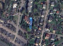 Dom w miejscowości Mysłowice, Stokrotek 21 (śląskie). Działka numer: 2516/149. Stokrotek 21, 41-400, Mysłowice, (woj. śląskie)