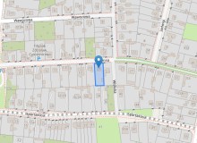 Dom w miejscowości Łódź, Wyżynna 21 (łódzkie). Działka numer: 499. Wyżynna 21, 92-107, Łódź, (woj. łódzkie)