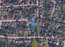 Dom w miejscowości Łódź, Wyżynna 21 (łódzkie). Działka numer: 499. Wyżynna 21, 92-107, Łódź, (woj. łódzkie)