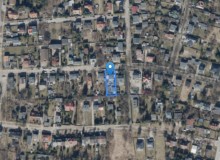 Dom w miejscowości Łódź, Wyżynna 21 (łódzkie). Działka numer: 499. Wyżynna 21, 92-107, Łódź, (woj. łódzkie)