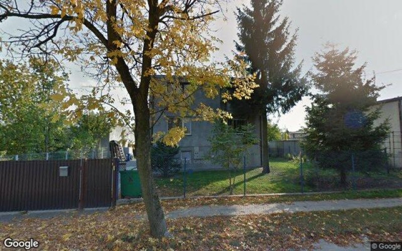 Dom w miejscowości Łódź, Wyżynna 21 (łódzkie). Działka numer: 499. Domy. Wyżynna 21, 92-107, Łódź, (woj. łódzkie)