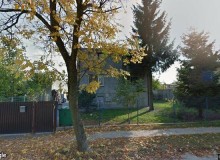 Dom w miejscowości Łódź, Wyżynna 21 (łódzkie). Działka numer: 499. Wyżynna 21, 92-107, Łódź, (woj. łódzkie)