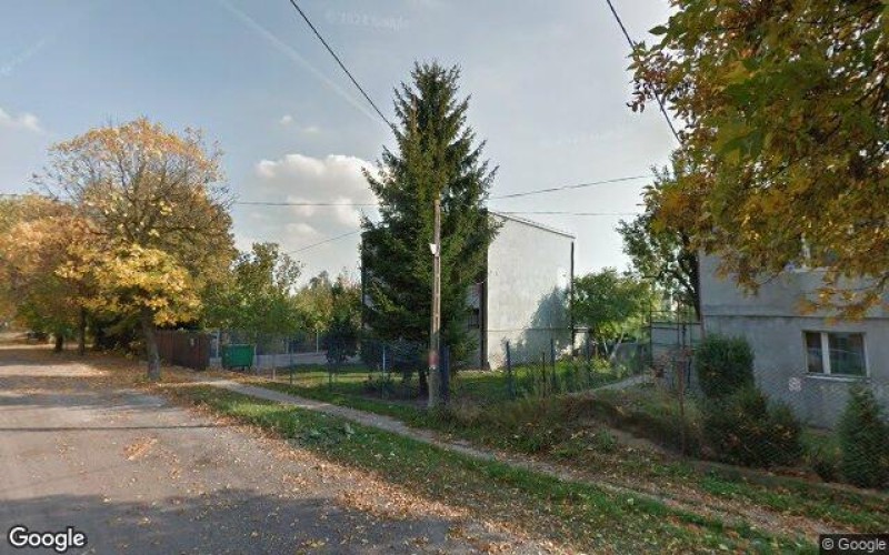 Dom w miejscowości Łódź, Wyżynna 21 (łódzkie). Działka numer: 499. Domy. Wyżynna 21, 92-107, Łódź, (woj. łódzkie)