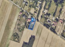 Dom w miejscowości Lisiec Wielki, Makowa 28 (wielkopolskie). Działka numer: 308/1. Makowa 28, 62-571, Lisiec Wielki, (woj. wielkopolskie)