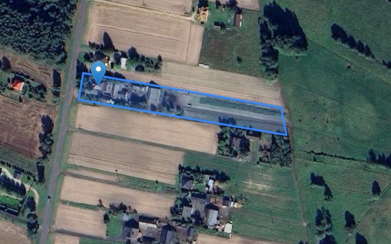 Dom w miejscowości Świerszczów-Kolonia, Świerszczów-Kolonia 29 (lubelskie). Działka numer: 110/1. Domy. Świerszczów-Kolonia 29, 21-070, Świerszczów-Kolonia, (woj. lubelskie)