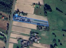 Dom w miejscowości Świerszczów-Kolonia, Świerszczów-Kolonia 29 (lubelskie). Działka numer: 110/1. Domy. Świerszczów-Kolonia 29, 21-070, Świerszczów-Kolonia, (woj. lubelskie)