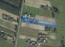 Dom w miejscowości Świerszczów-Kolonia, Świerszczów-Kolonia 29 (lubelskie). Działka numer: 110/1. Domy. Świerszczów-Kolonia 29, 21-070, Świerszczów-Kolonia, (woj. lubelskie)