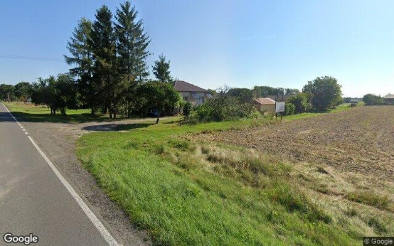 Dom w miejscowości Świerszczów-Kolonia, Świerszczów-Kolonia 29 (lubelskie). Działka numer: 110/1. Domy. Świerszczów-Kolonia 29, 21-070, Świerszczów-Kolonia, (woj. lubelskie)