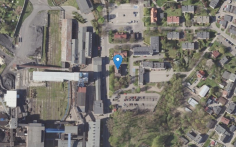 Mieszkanie w miejscowości Łaziska Górne, Świętej Barbary 8/9 (śląskie). Mieszkania. Świętej Barbary 8/9, 43-173, Łaziska Górne, (woj. śląskie)