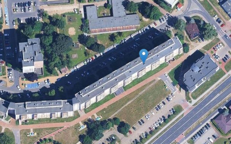 Mieszkanie w miejscowości Lubin, Orla 70/27 (dolnośląskie). Mieszkania. Orla 70/27, 59-337, Lubin, (woj. dolnośląskie)