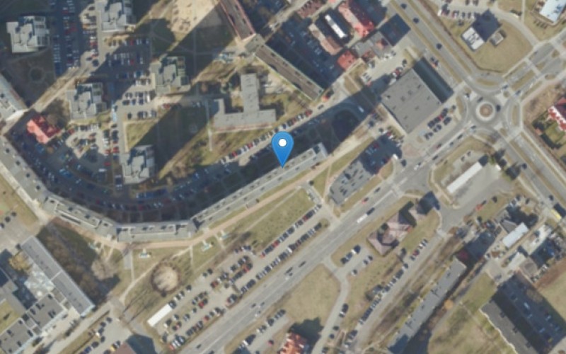 Mieszkanie w miejscowości Lubin, Orla 70/27 (dolnośląskie). Mieszkania. Orla 70/27, 59-337, Lubin, (woj. dolnośląskie)