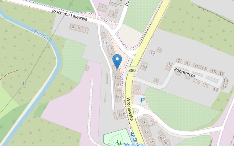 Mieszkanie w miejscowości Wałbrzych, Joachima Lelewela 1/4 (dolnośląskie). Mieszkania. Joachima Lelewela 1/4, 58-306, Wałbrzych, (woj. dolnośląskie)