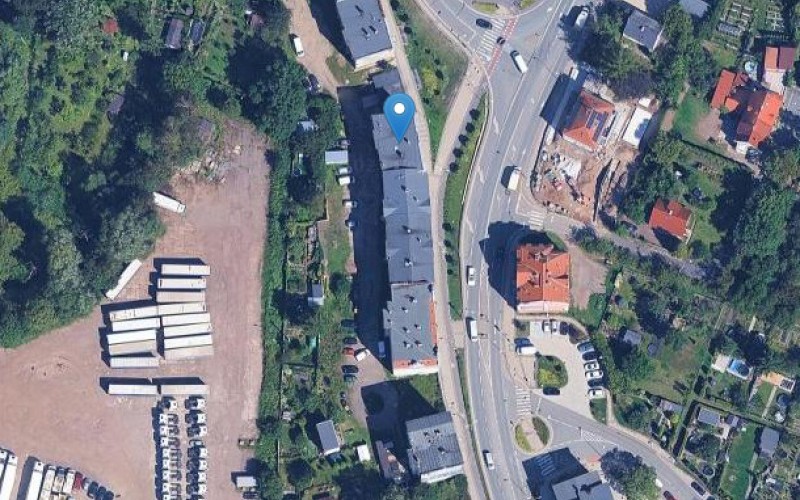 Mieszkanie w miejscowości Wałbrzych, Joachima Lelewela 1/4 (dolnośląskie). Mieszkania. Joachima Lelewela 1/4, 58-306, Wałbrzych, (woj. dolnośląskie)