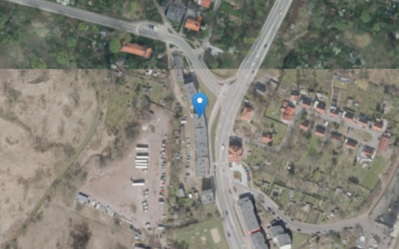 Mieszkanie w miejscowości Wałbrzych, Joachima Lelewela 1/4 (dolnośląskie). Mieszkania. Joachima Lelewela 1/4, 58-306, Wałbrzych, (woj. dolnośląskie)