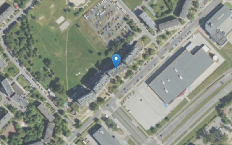 Mieszkanie w miejscowości Jelenia Góra, Tadeusza Sygietyńskiego 5/35 (dolnośląskie). Mieszkania. Tadeusza Sygietyńskiego 5/35, 58-506, Jelenia Góra, (woj. dolnośląskie)