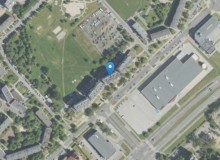 Mieszkanie w miejscowości Jelenia Góra, Tadeusza Sygietyńskiego 5/35 (dolnośląskie). Tadeusza Sygietyńskiego 5/35, 58-506, Jelenia Góra, (woj. dolnośląskie)