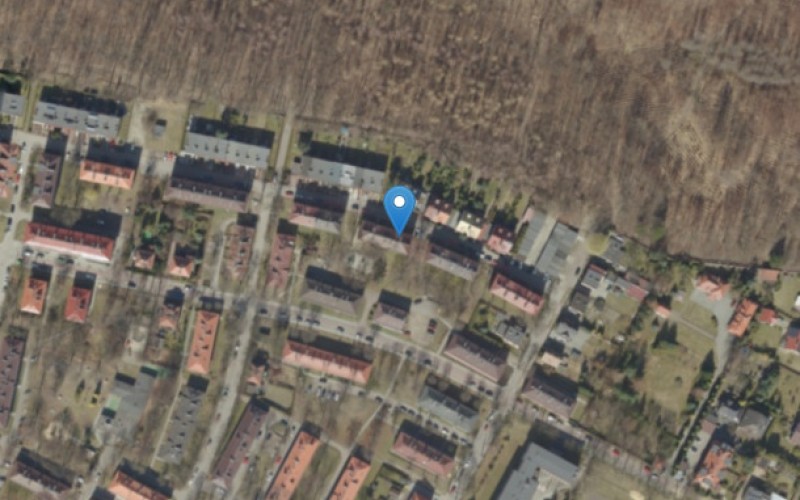 Mieszkanie w miejscowości Zabrze, Tadeusza Jabłońskiego 34/6 (śląskie). Mieszkania. Tadeusza Jabłońskiego 34/6, 41-808, Zabrze, (woj. śląskie)