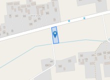 Grunt w miejscowości Wierzba, Wierzba (lubelskie). Działka numer: 489. Wierzba, 22-417, Wierzba, (woj. lubelskie)