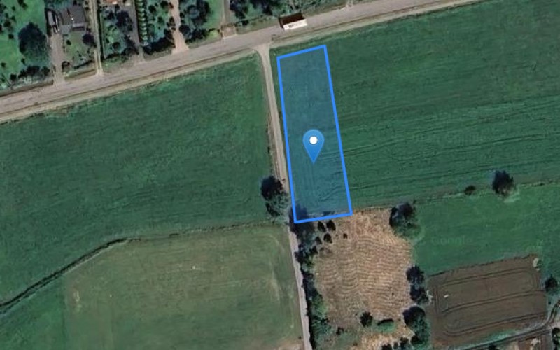 Grunt w miejscowości Wierzba, Wierzba (lubelskie). Działka numer: 489. Działki i grunty. Wierzba, 22-417, Wierzba, (woj. lubelskie)