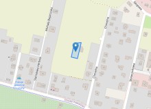 Grunt w miejscowości Zamość, Zamość (lubelskie). Działka numer: 143/7. Zamość, 22-400, Zamość, (woj. lubelskie)